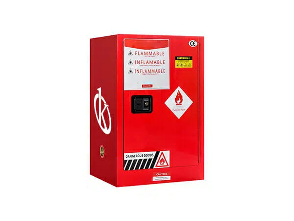 12 - 15 Gallon Explosion-proof Cabinet YR05466 // YR05467 – 1