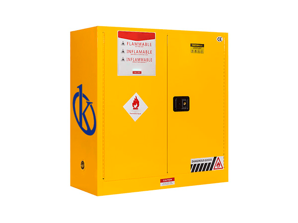 30 Gallon Explosion-proof Cabinet YR05469 // YR05469-2 – 1