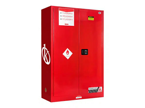 45 Gallon Explosion-proof Cabinet YR05470 // YR05470-2 – 1