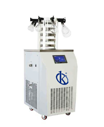 Vertical Laboratory Freeze Dryer YR05194 // YR05197