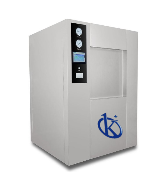 Automatic Vertical Sliding Door Rapid Cooling Culture Medium Sterilizer YR05758-1
