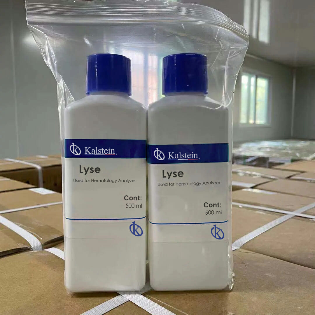 Hematology Reagents YRA15 // YRA17 – 3