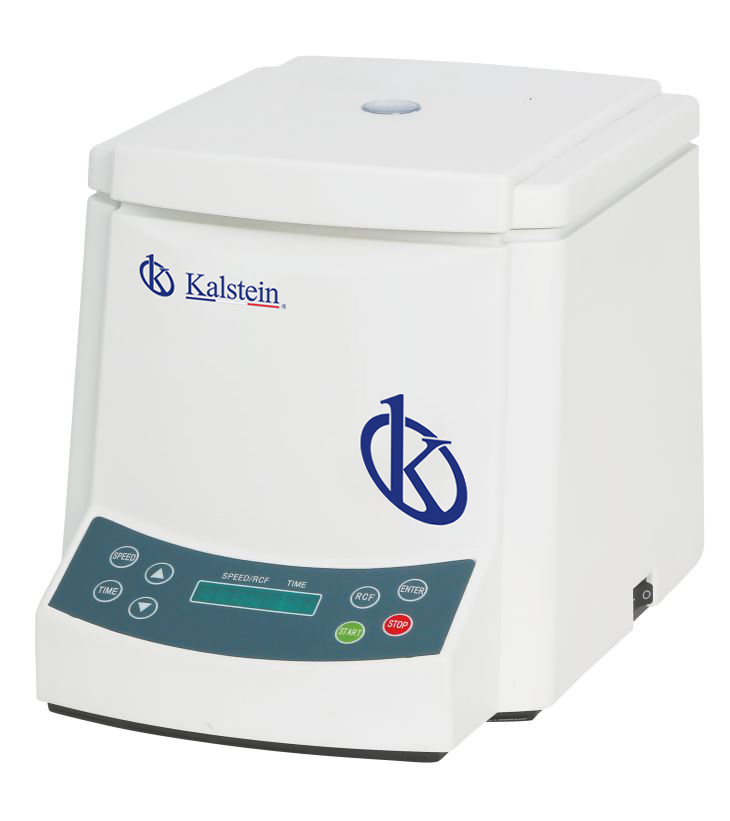 Non-Refrigerated Laboratory Centrifuges: Technical Details and Features of Kalstein Models