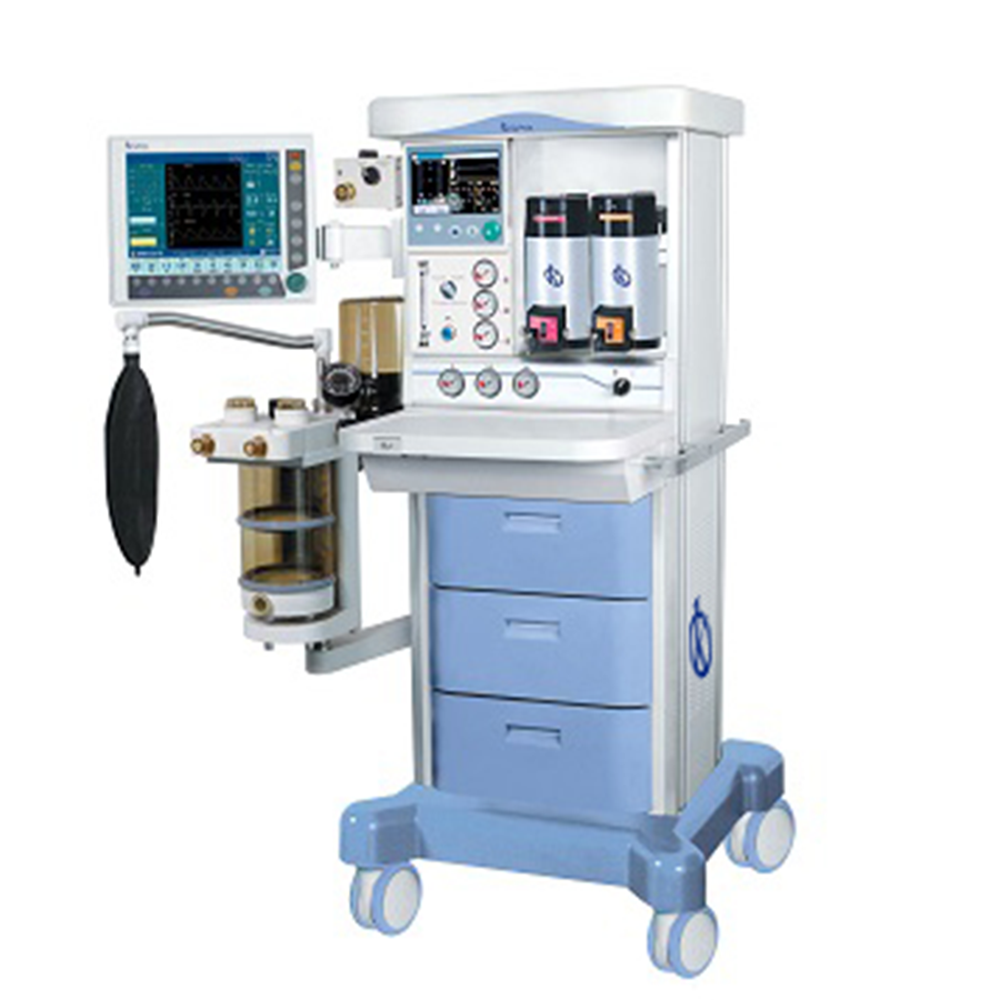 The Cutting-Edge Anaesthetic Machines: Innovating Medical Care with Precision