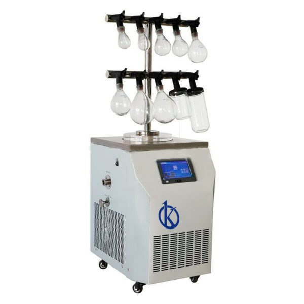 Innovation in Laboratory Technology: Kalstein's Advanced Vertical Laboratory Freeze Dryers