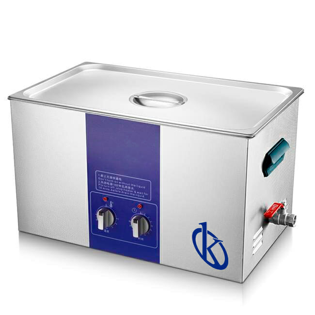 Ultrasonic Cleaner for Deep Cleaning in Laboratories