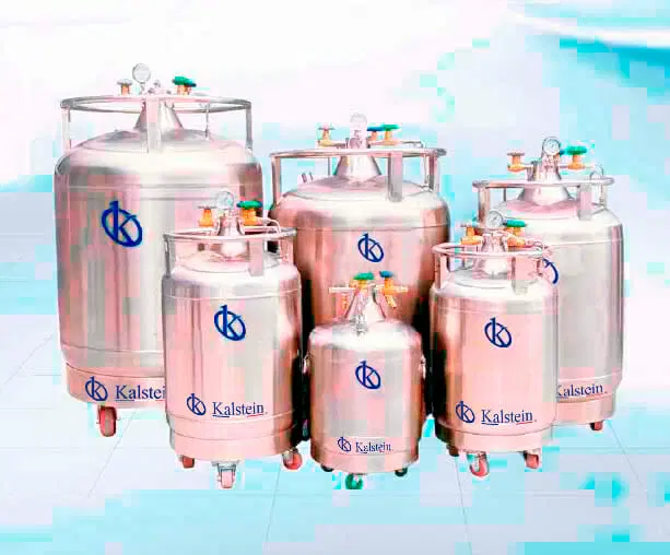 Detailed Description and Comparison of Kalstein Storage Vessels