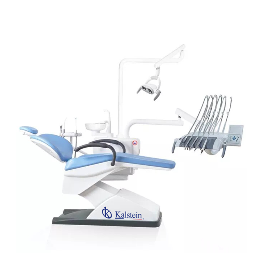 The excellence of Kalstein's dental line of products
