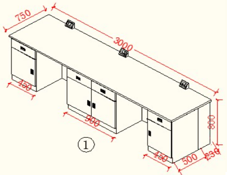 All Steel Work Bench YR06014-1 // YR06014-14 – 5