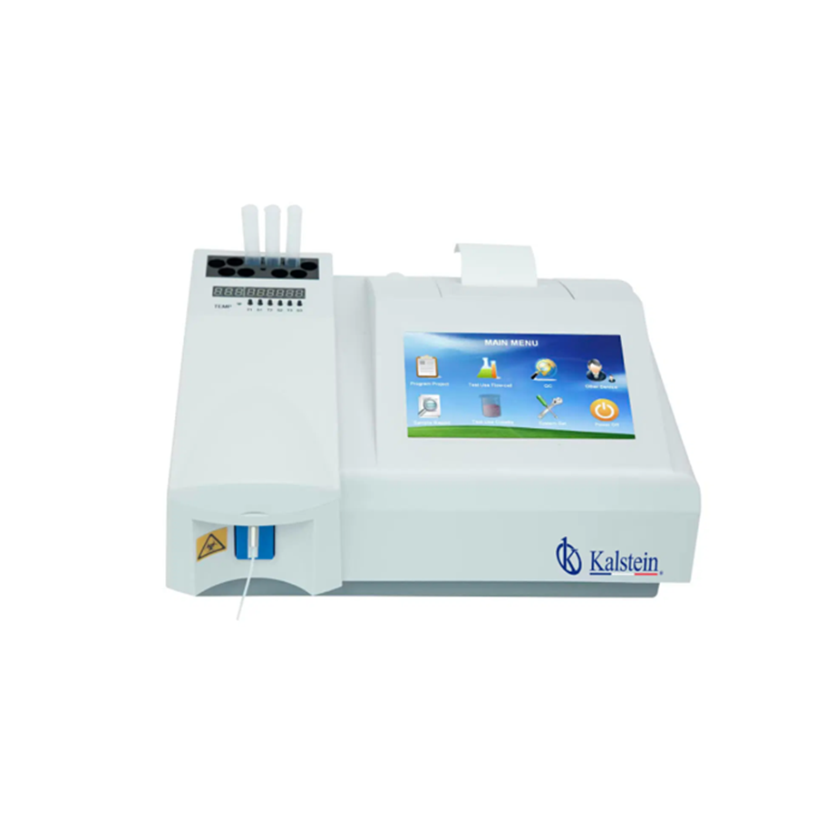 A Comparative Study of Chemistry Analyzers between Kalstein YR05115 and Mindray BA88A