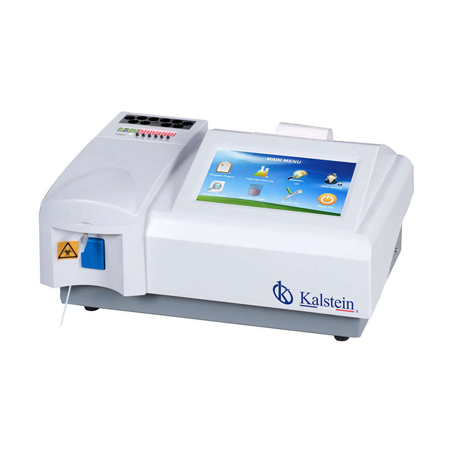 Chemistry Analyzers KALSTEIN Brand (YR05116) vs Mindray BA-88