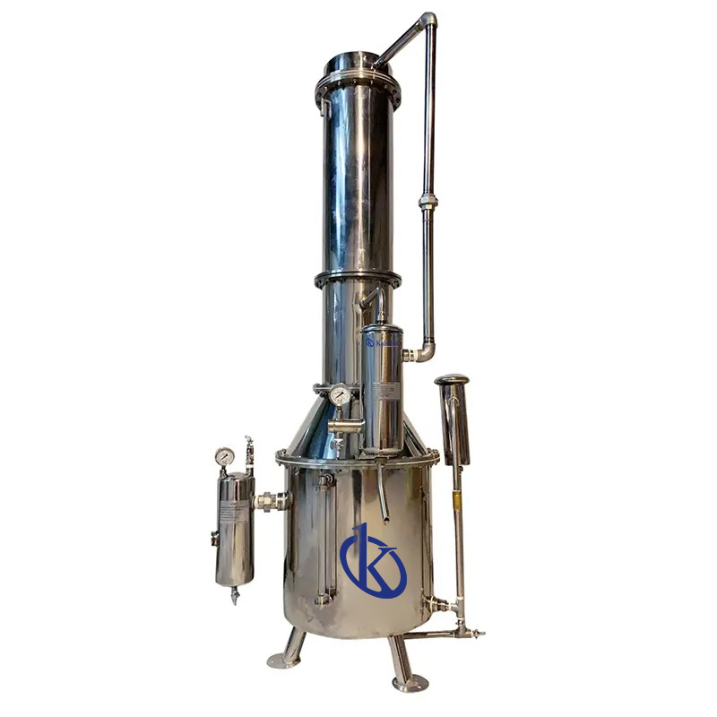 Discover Superior Purity with Kalstein Water Distillers