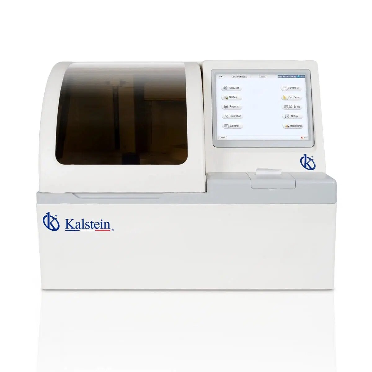 Comparative Analysis of Veterinary Chemistry Analyzers: Kalstein vs. Zoetis