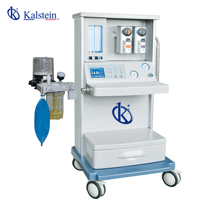 Revolutionizing Surgery: Exploring Anaesthetic Machines