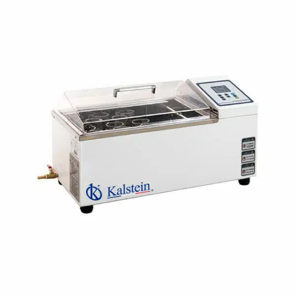 Improving Accuracy in Controlled Heating with Water Baths