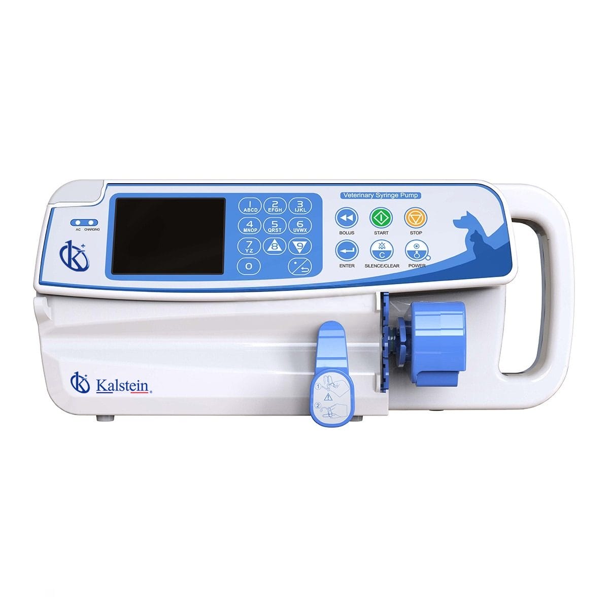 Veterinary Syringe Pump YR06185 – 1