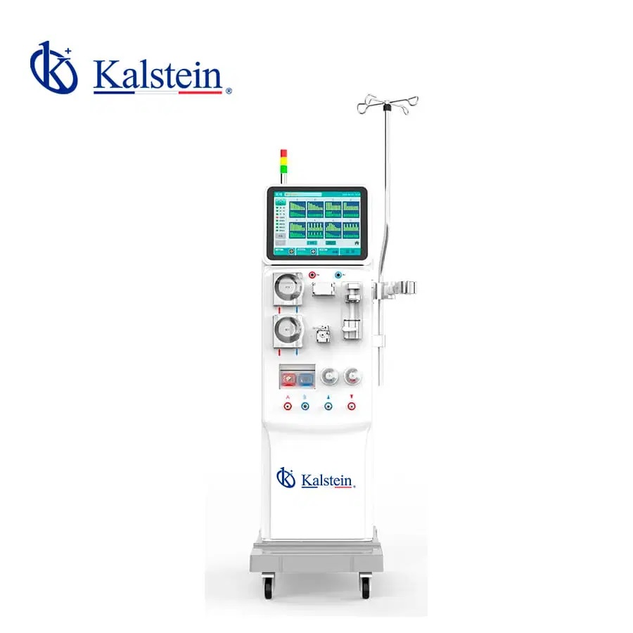 Hemodiafiltration Machines (HDF Online): Advances and Clinical Benefits