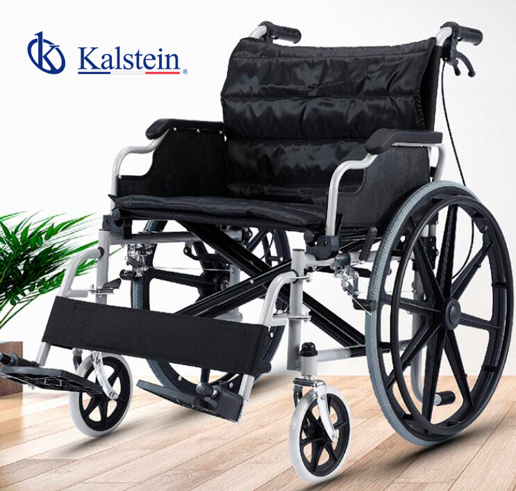 The Ultimate Guide to Choosing the Perfect Manual Wheelchair by Kalstein