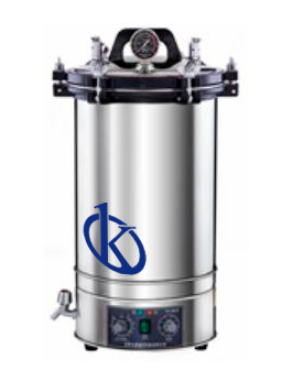 Portable Pressure Steam Autoclave YR05698 // YR05700