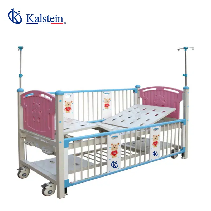 La Migliore Soluzione per le Cliniche: Il Letto Ospedaliero Pediatrico