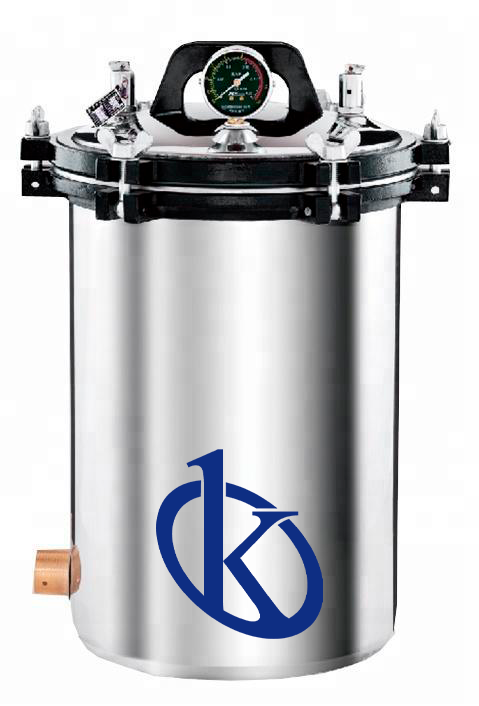 Portable Pressure Steam Autoclave YR05695 // YR05697