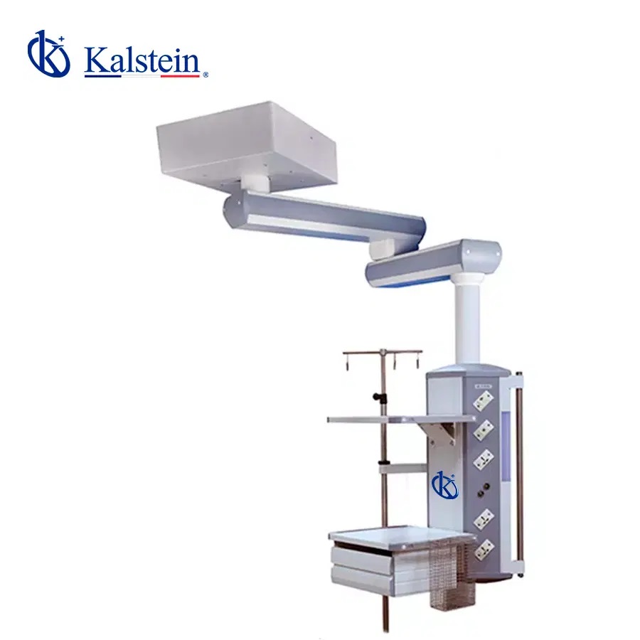 Ceiling-Mounted Surgical Pedestal Technology: Innovation and Practicality
