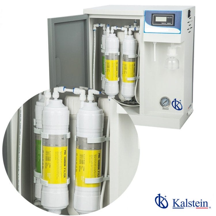 Advanced Water Purification Systems: Innovation in Contaminant Removal for Modern Laboratories