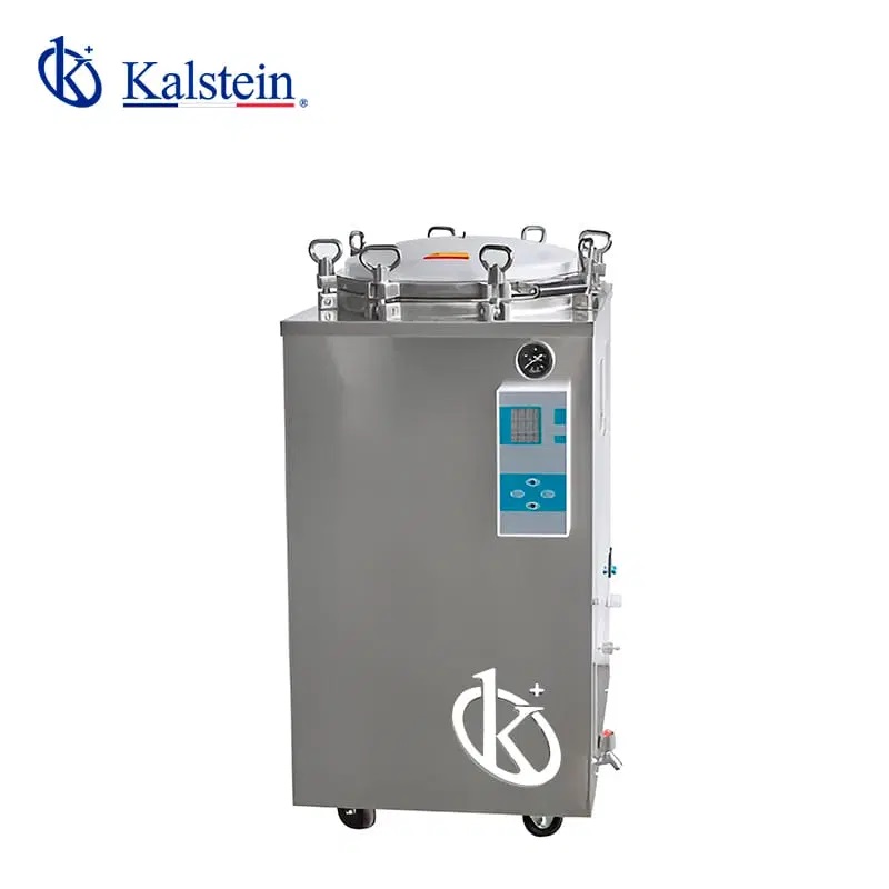 Laboratory Autoclaves: Fast and Efficient Sterilization for a Safe Environment