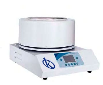 Heating Mantles with Stirring: Uniform Heat and Controlled Mixing