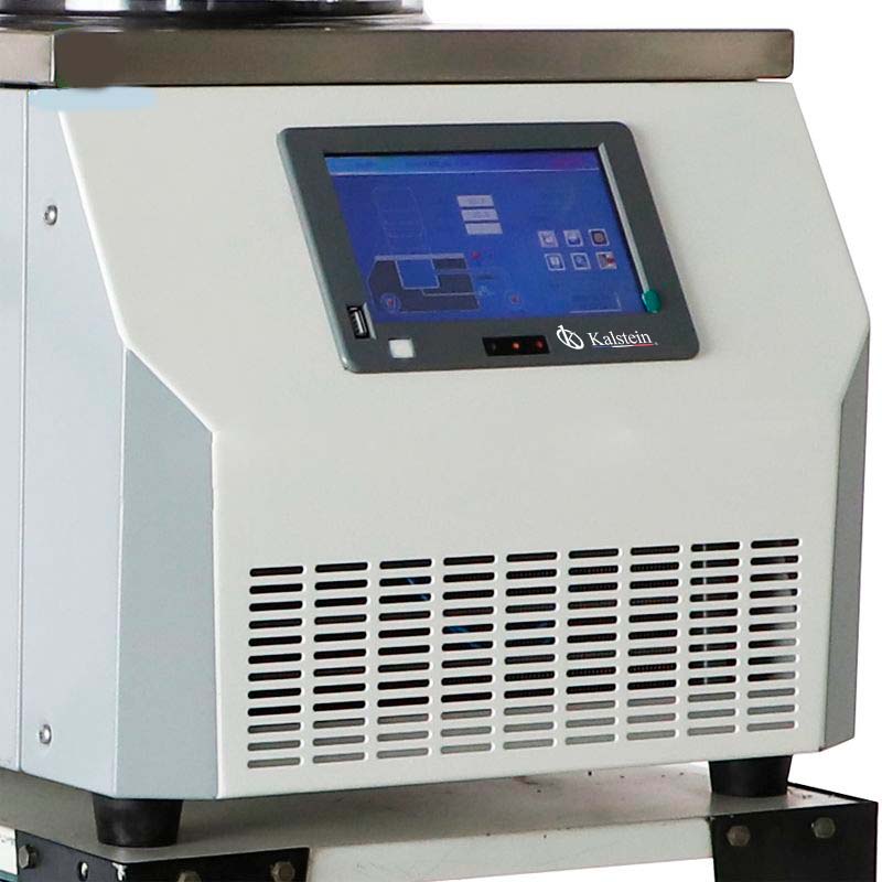 Advanced Benchtop Freeze Dryers: A Comparative Analysis