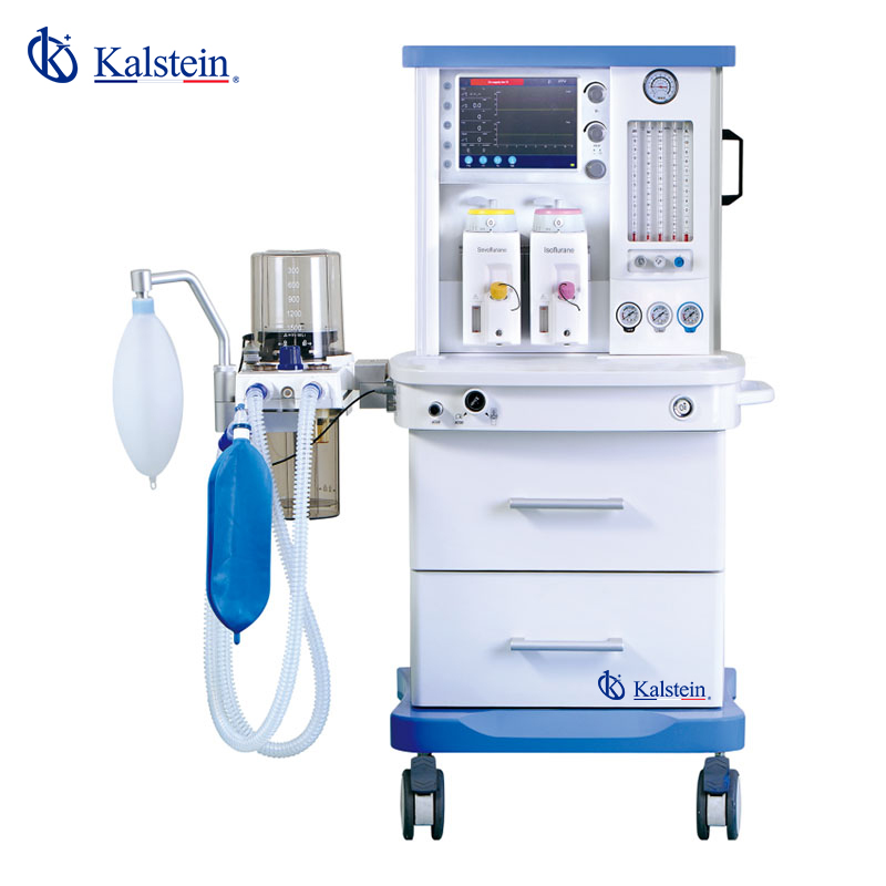 Advanced Anesthesia Machines: A Comparative Study