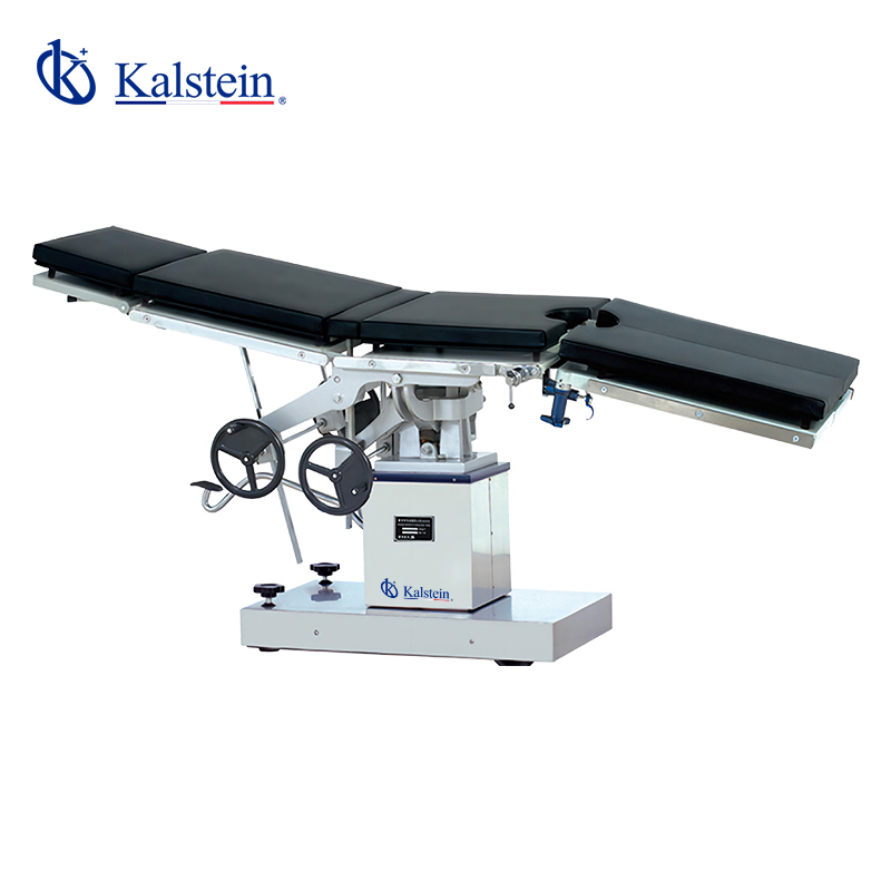 Unlocking Surgical Excellence: Discover the Versatile Operation Tables by Kalstein