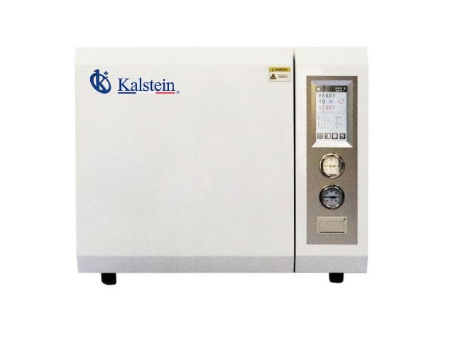 YR06828 Class B benchtop pulsating vacuum autoclave