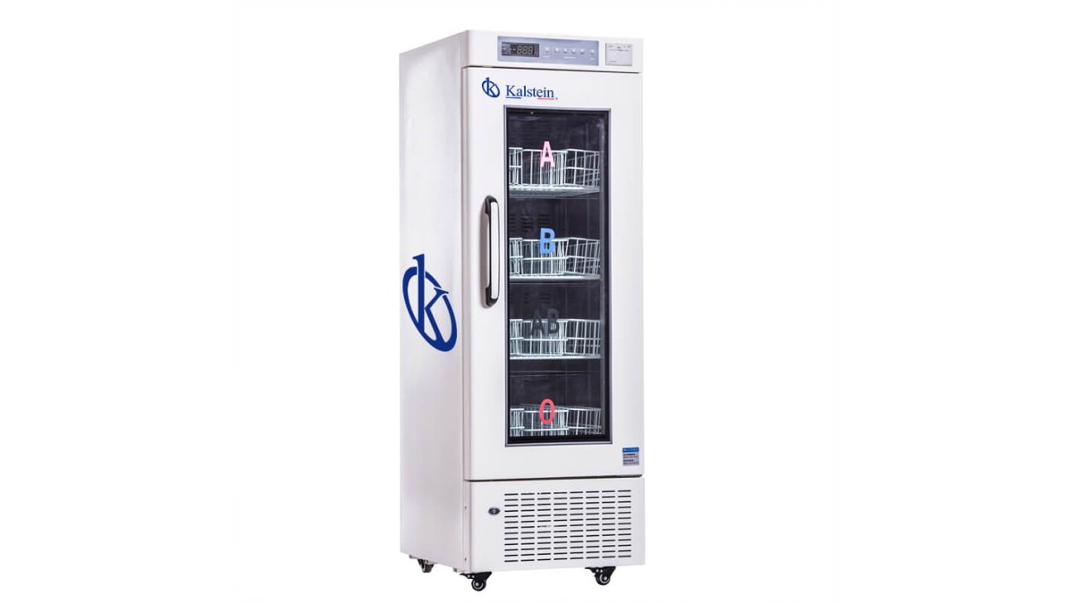 Blood Bank Refrigerator YR05092: A Comprehensive Overview
