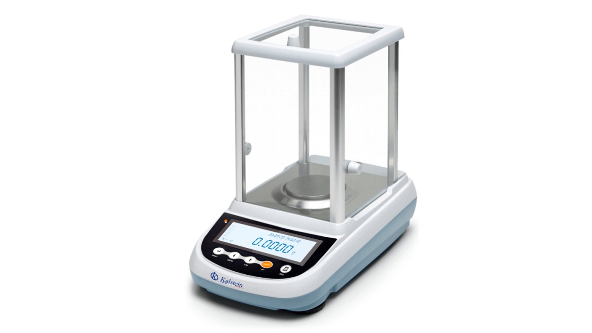 Internal Calibration Analytical Balance YR05570: Integration in Field Processes