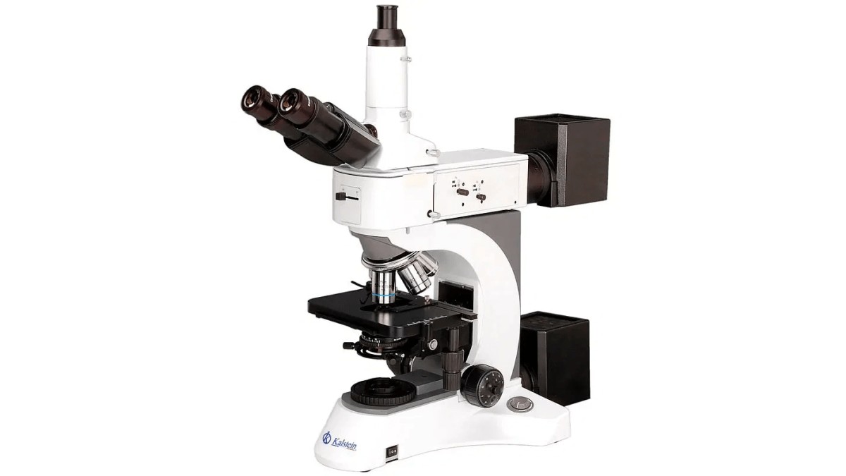 Practical Use of the Trinocular Microscope YR0252 in Laboratories