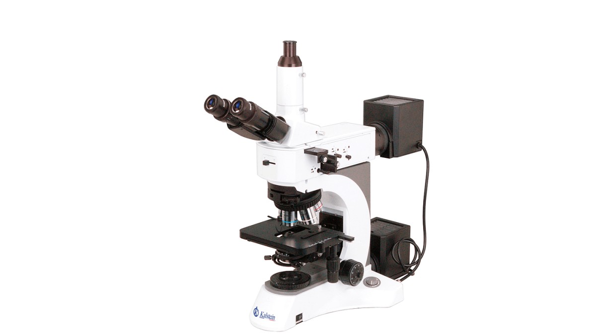 Practical Use in Laboratories: Microscope Trinocular YR0256